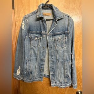 GRLFRND denim jacket
